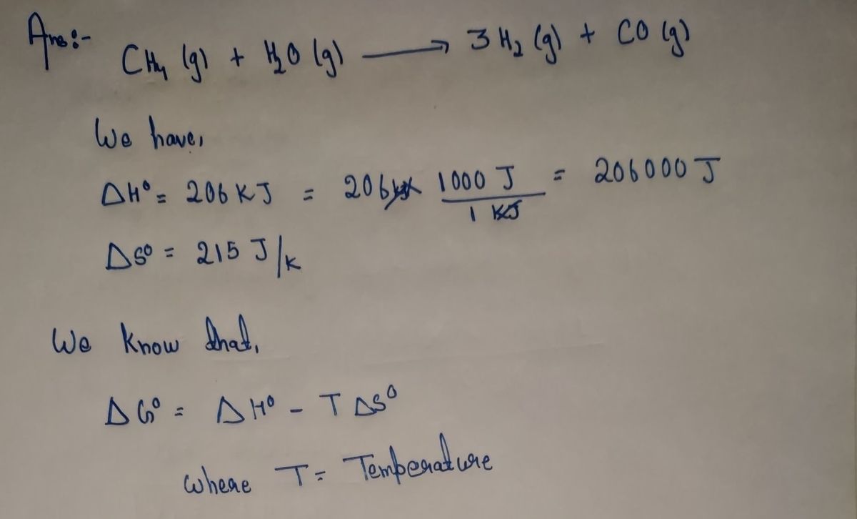 Chemistry homework question answer, step 1, image 1